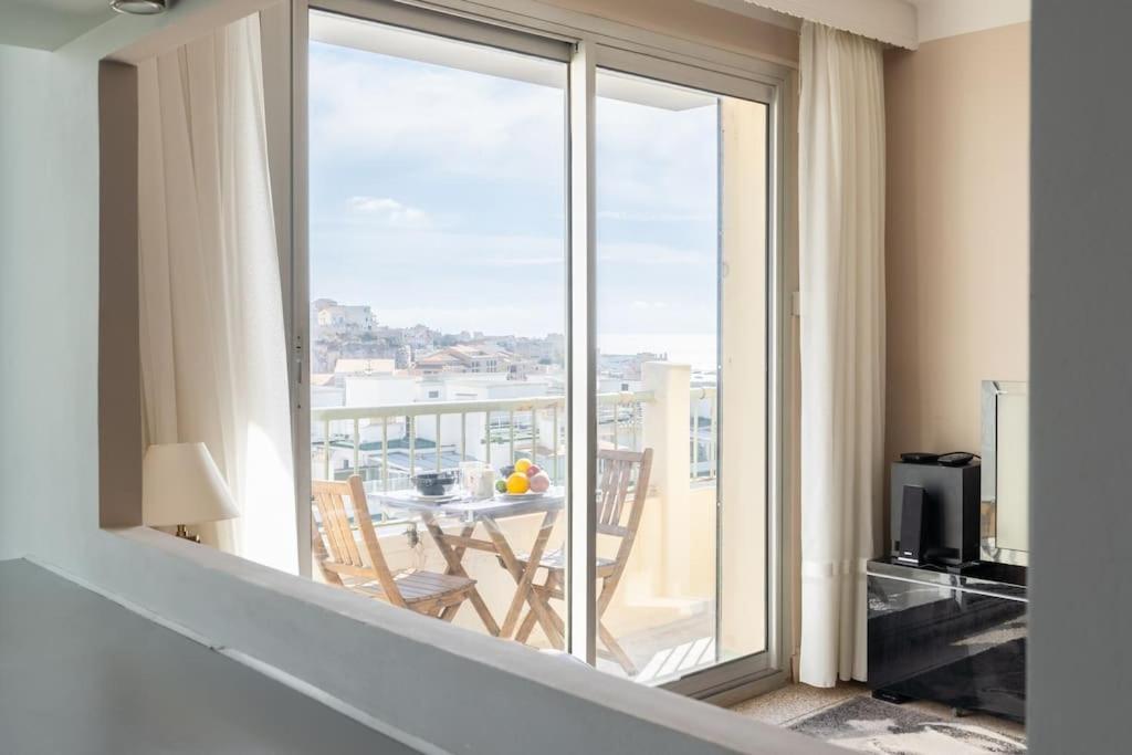 Vue Mer Plage Catalans Vieux Port Clim - 2 Chambres Marselha Exterior foto