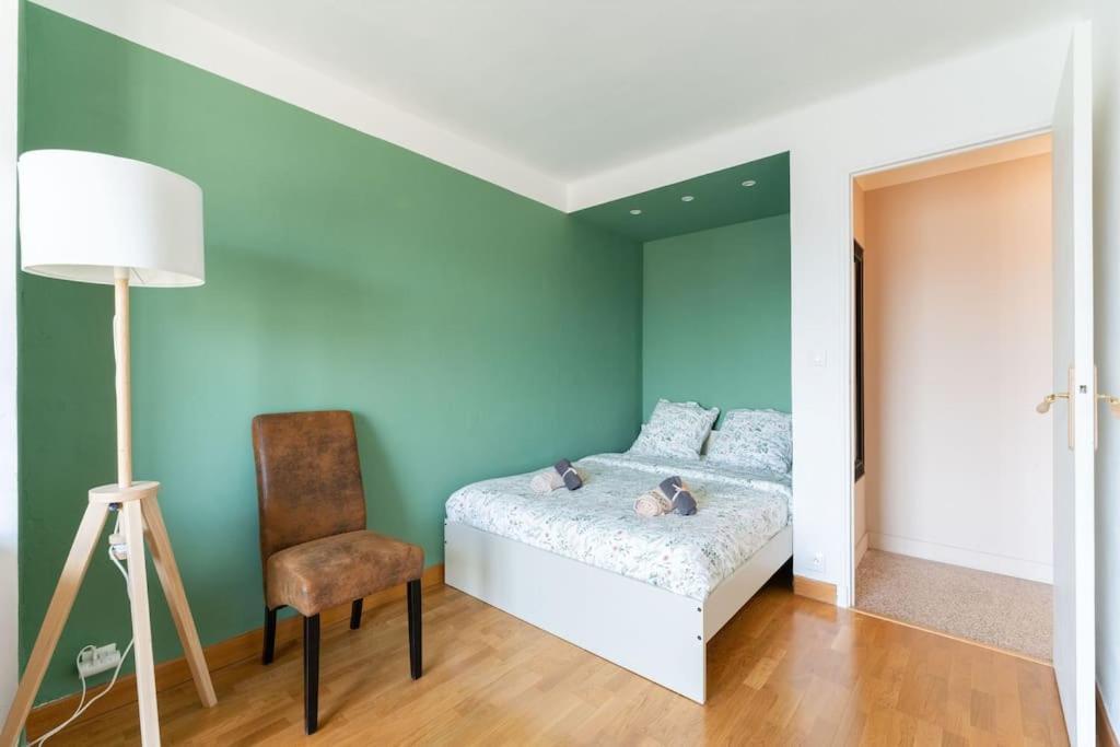 Vue Mer Plage Catalans Vieux Port Clim - 2 Chambres Marselha Exterior foto