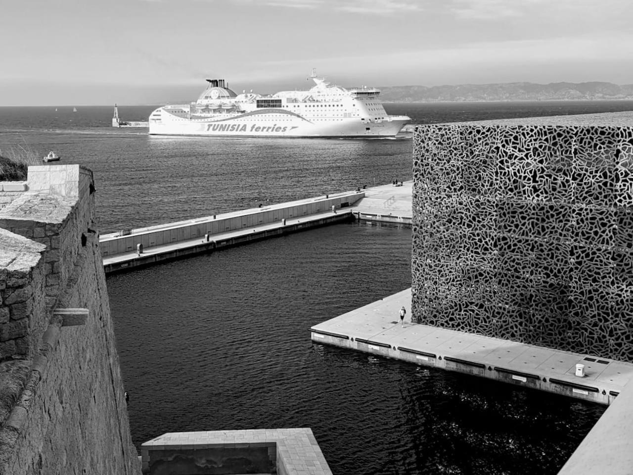 Vue Mer Plage Catalans Vieux Port Clim - 2 Chambres Marselha Exterior foto